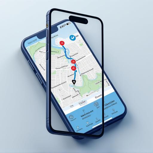 Mobile App Interface